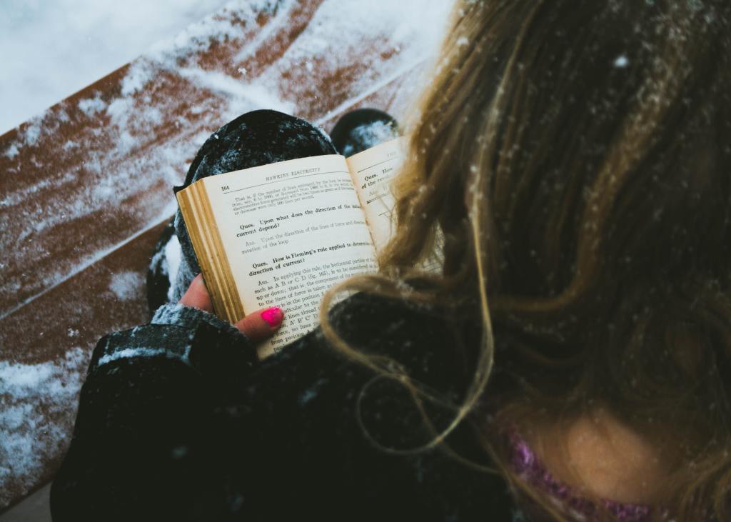 Book Log: Winter Wrap Up