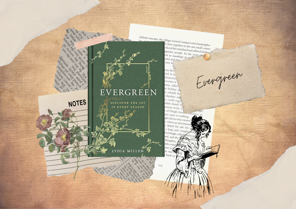 Evergreen By Lydia Millen