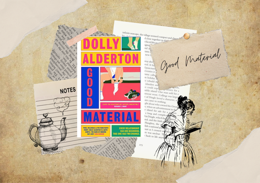 Review: Good Material By Dolly Alderton