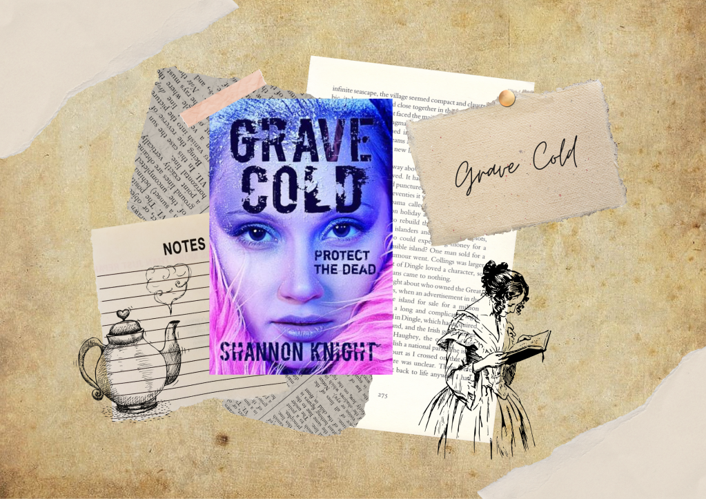 Review: Grave Cold by Shannon Knight